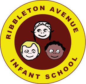 Logo for Ribbleton Avenue Infant School
