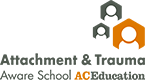 Attachment & Trauma Aware School logo
